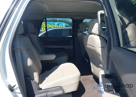 2020 Ford Expedition Xlt Max z USA, uszkodzony, nr VIN 1FMJK1HT2LEA09577